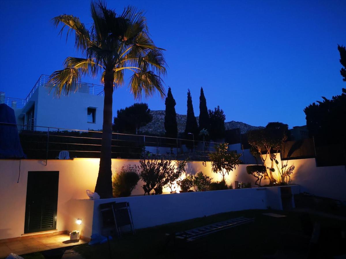 Elegant In With Private Pool Villa Pollensa