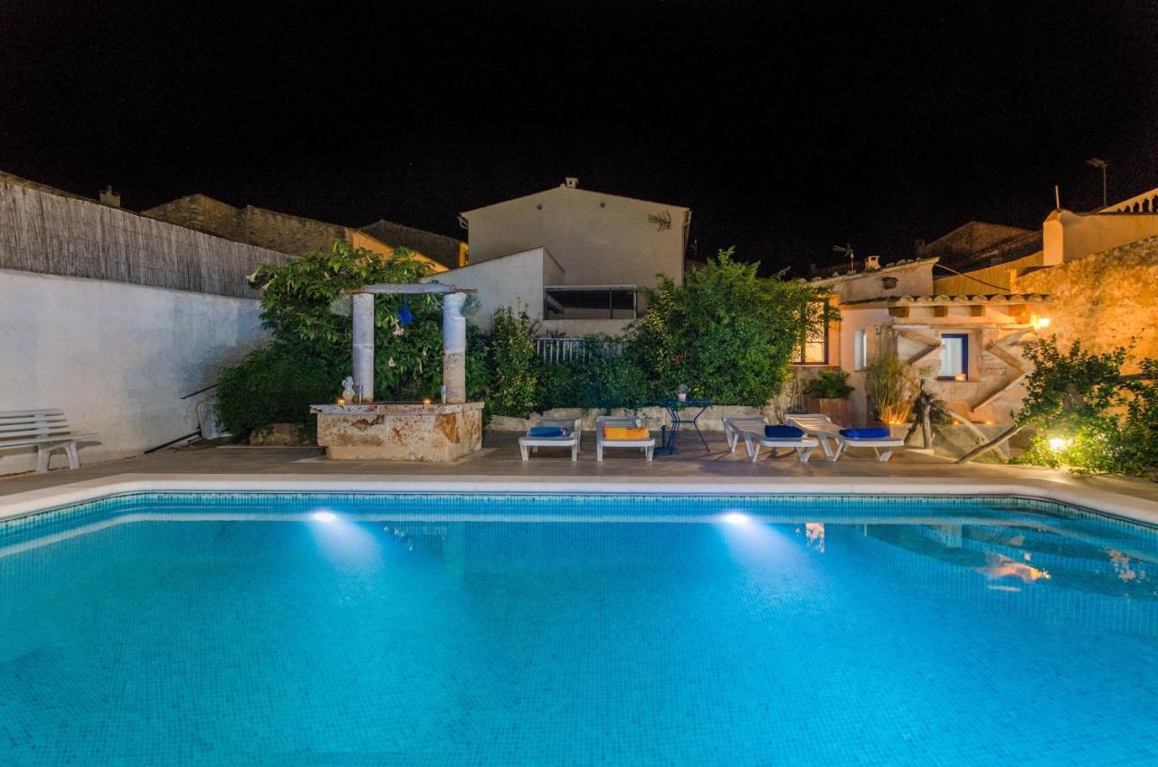 Yourhouse Es Comellar Сasa de vacaciones *