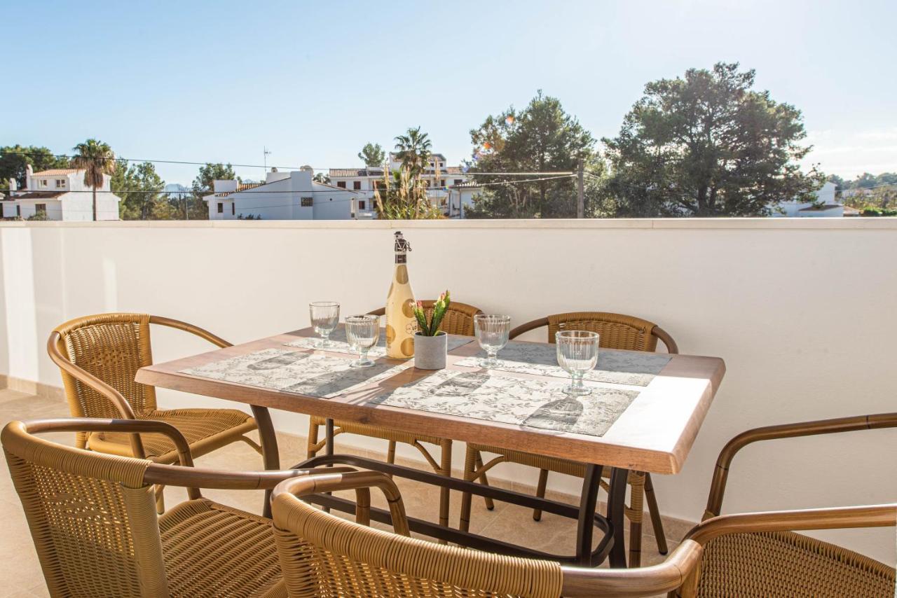 A Perfect Location For Holidays With Ac And Private Pool Chalet Puerto Pollensa