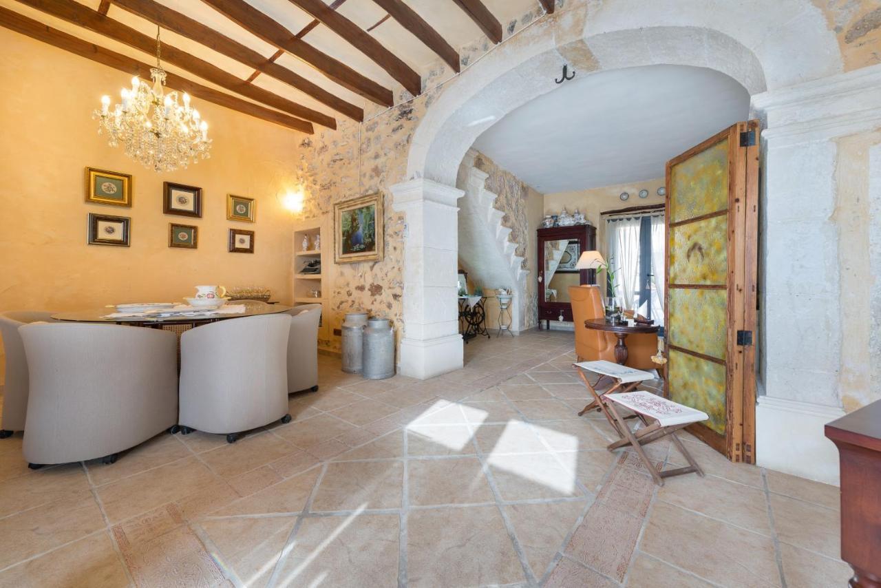 Apartamento Ca Na Missa Llubí