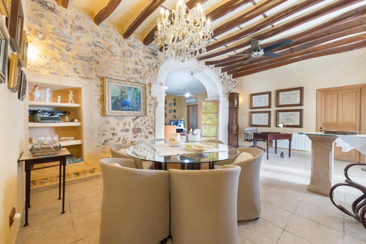 Ca Na Missa Apartamento Llubí