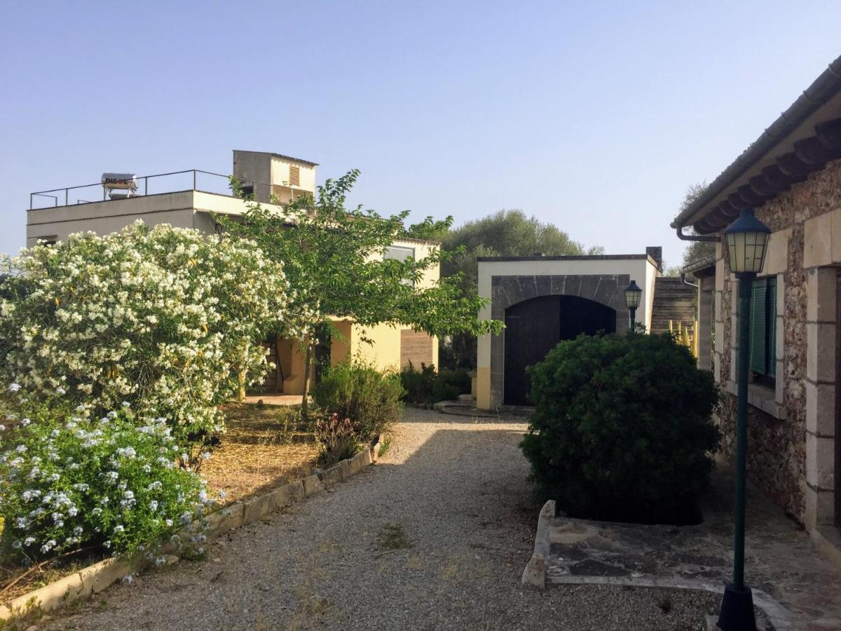 Finca Las Tortugas Сasa de vacaciones Campos (Mallorca)