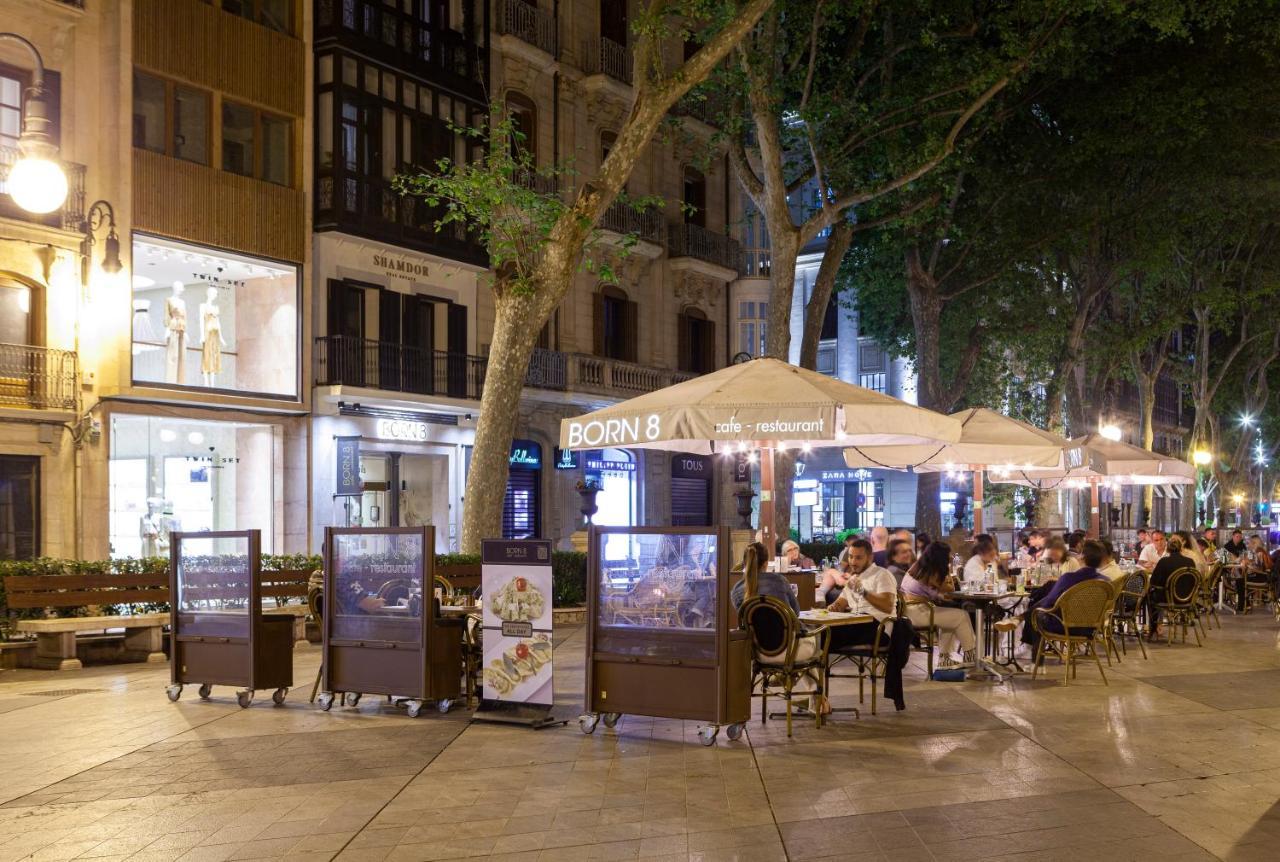 Nivia Born Boutique 5* Palma de Mallorca