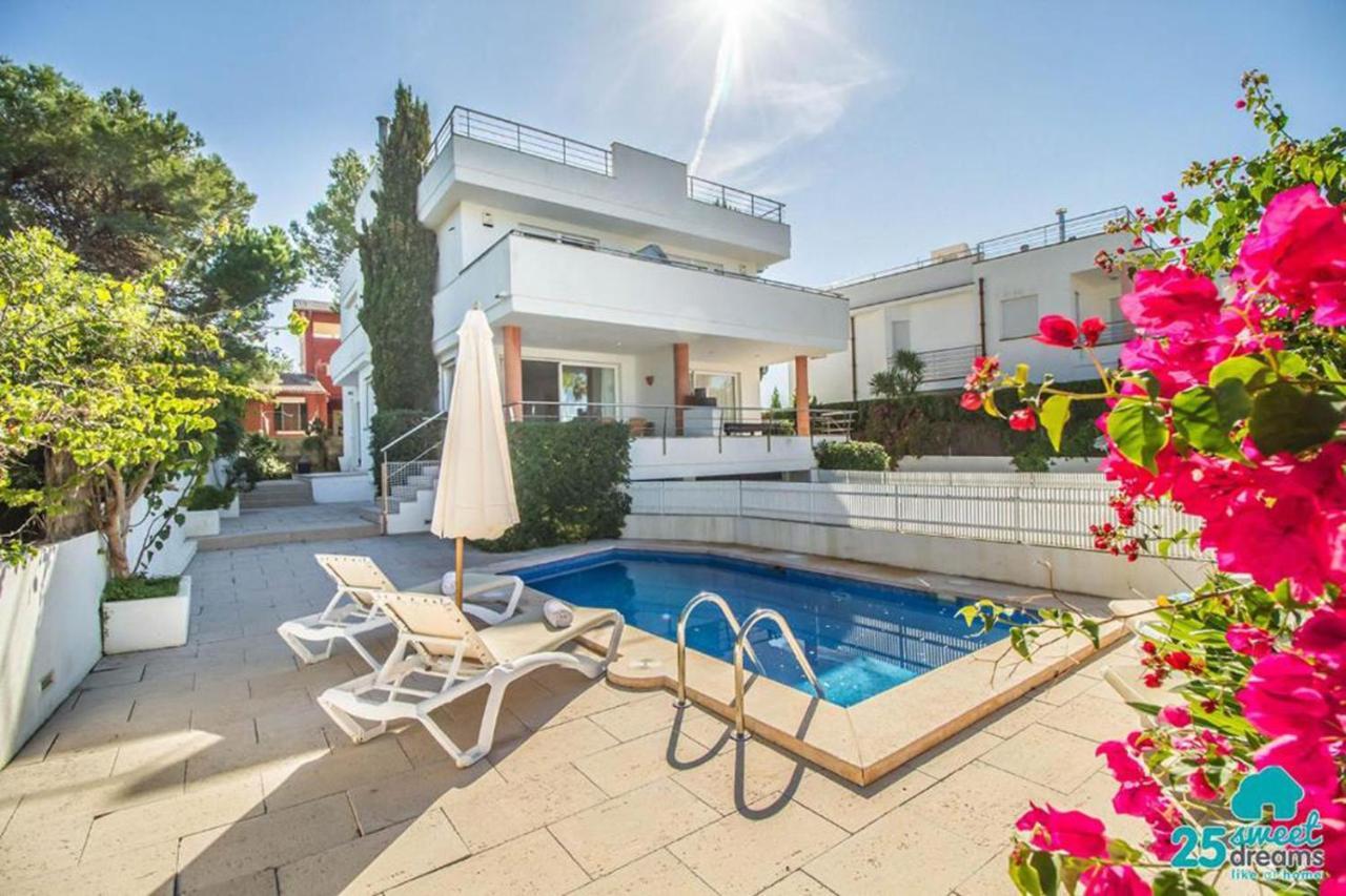 Villa Violeta For 8 With Swimming Pool And Views *