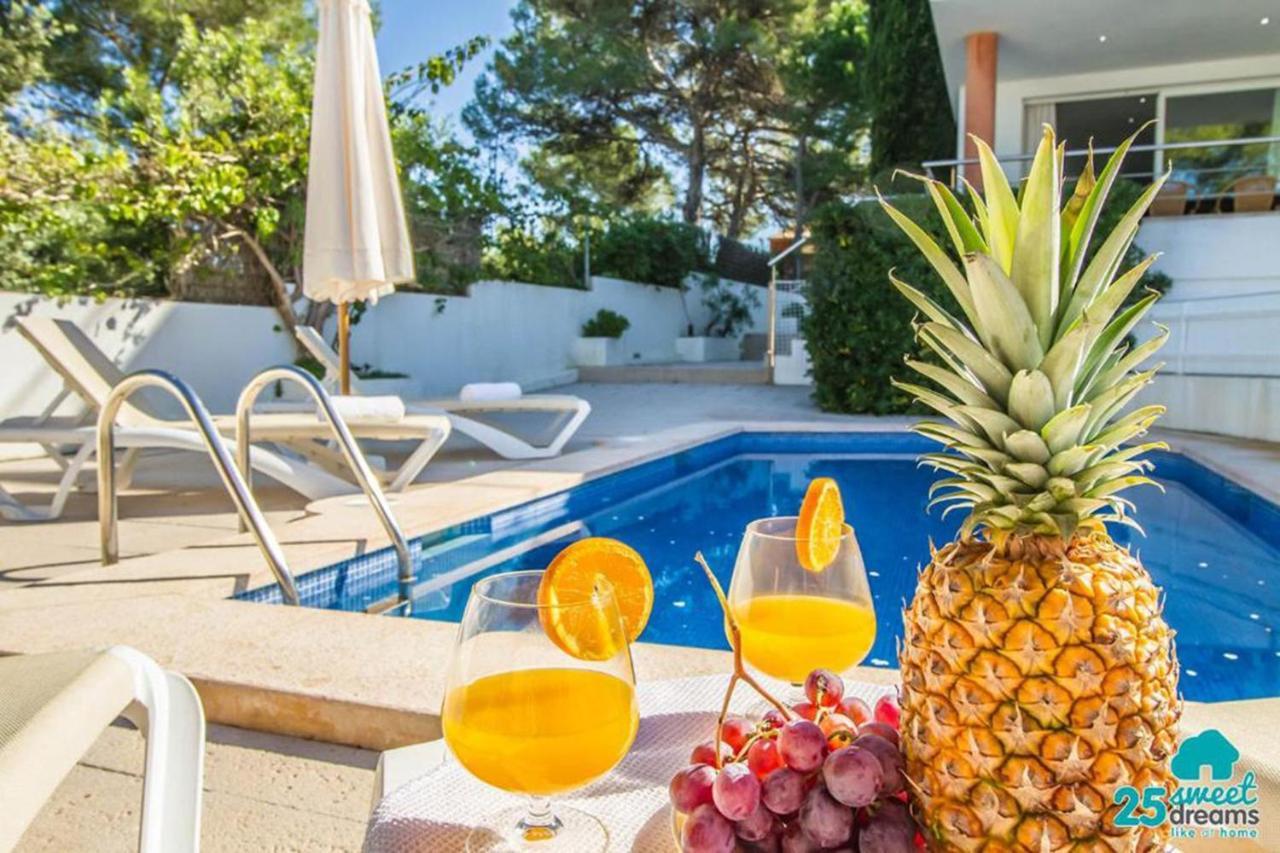 Violeta For 8 With Swimming Pool And Views Villa