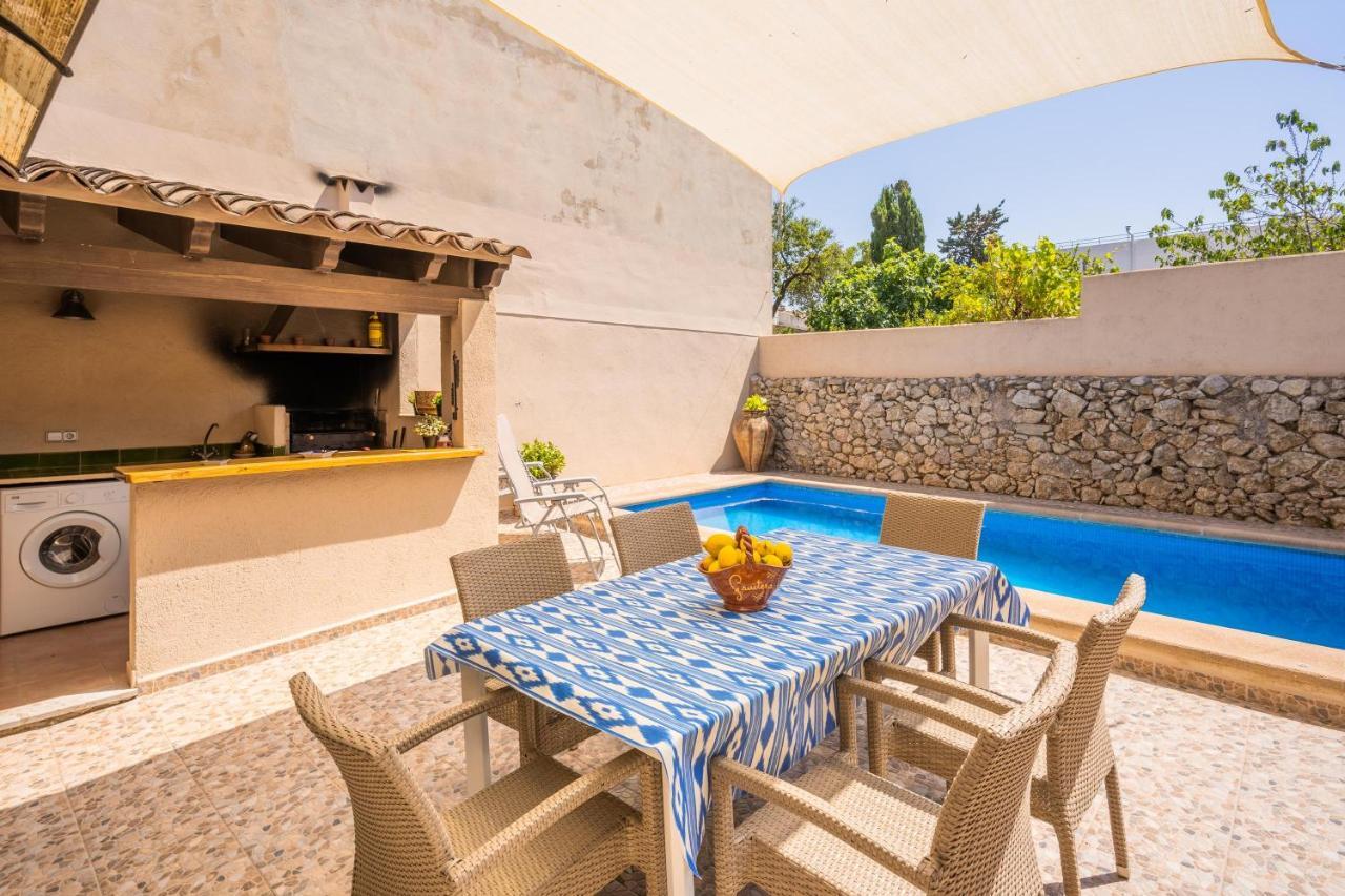 Ca La Pradina Сasa de vacaciones Pollensa