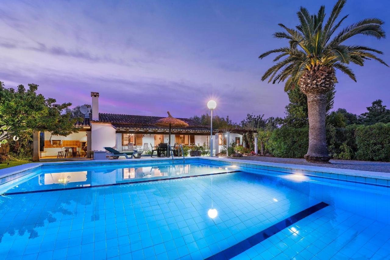 Paparri Villa Pollensa