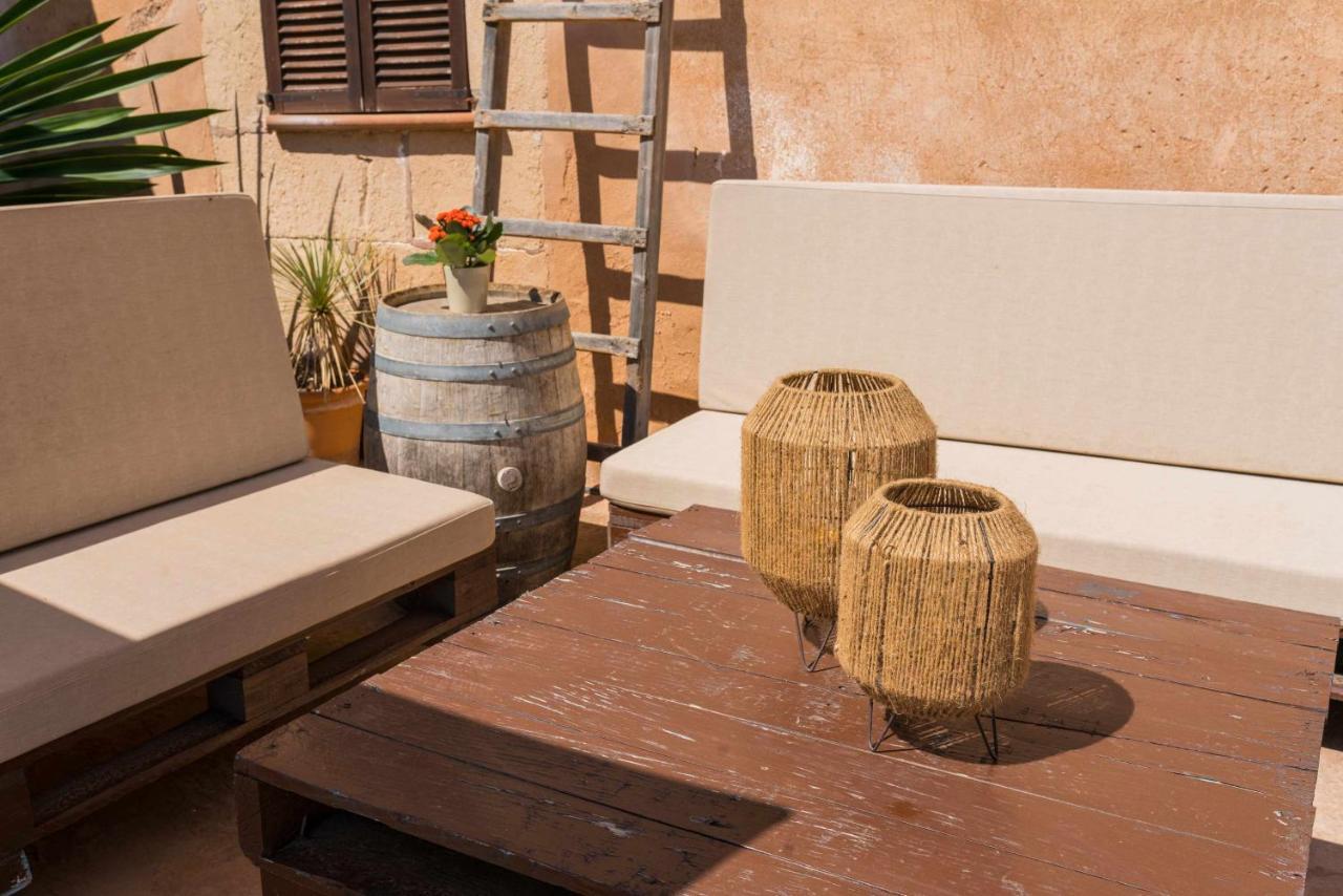 Apartamento Sa Canoveta *