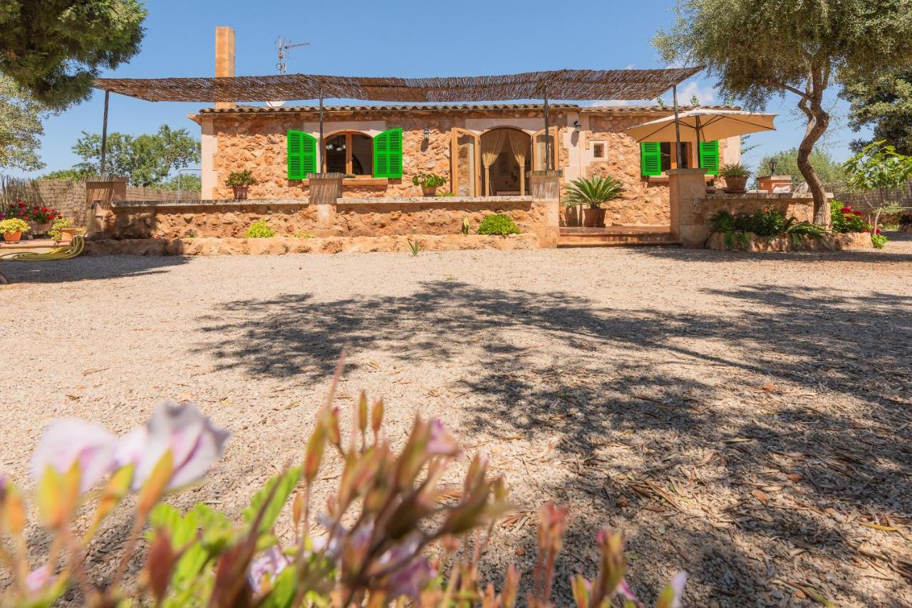 Сasa de vacaciones Es Tres Pins Campos (Mallorca)