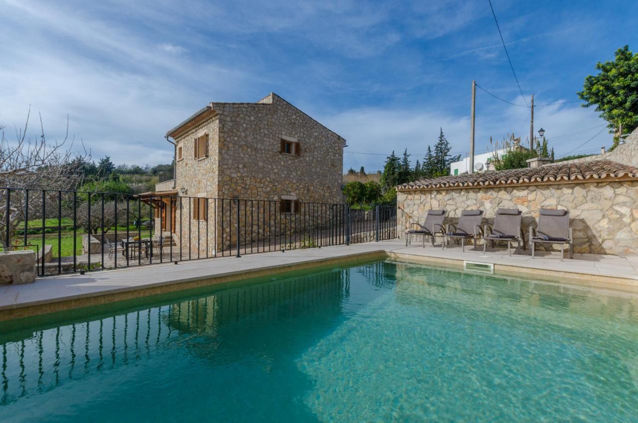 Yourhouse Son Sant Joan Сasa de vacaciones Alaró