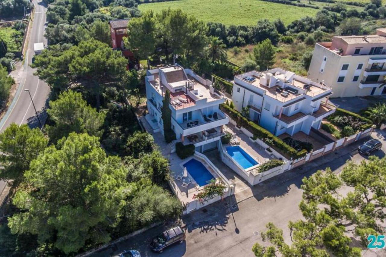 Villa Violeta For 8 With Swimming Pool And Views