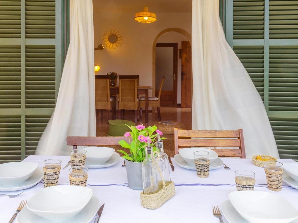 Holiday home Casa Antonio Sea View Santanyi