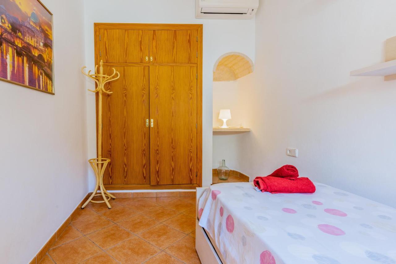 Сasa de vacaciones Es Tres Pins