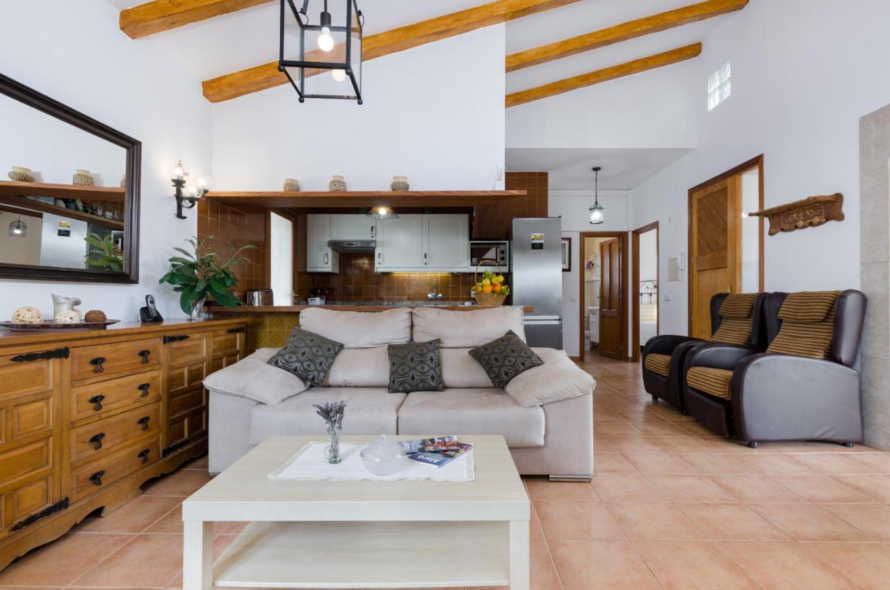 Сasa de vacaciones Yourhouse Son Sant Joan Alaró