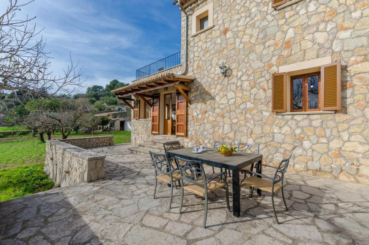 Сasa de vacaciones Yourhouse Son Sant Joan