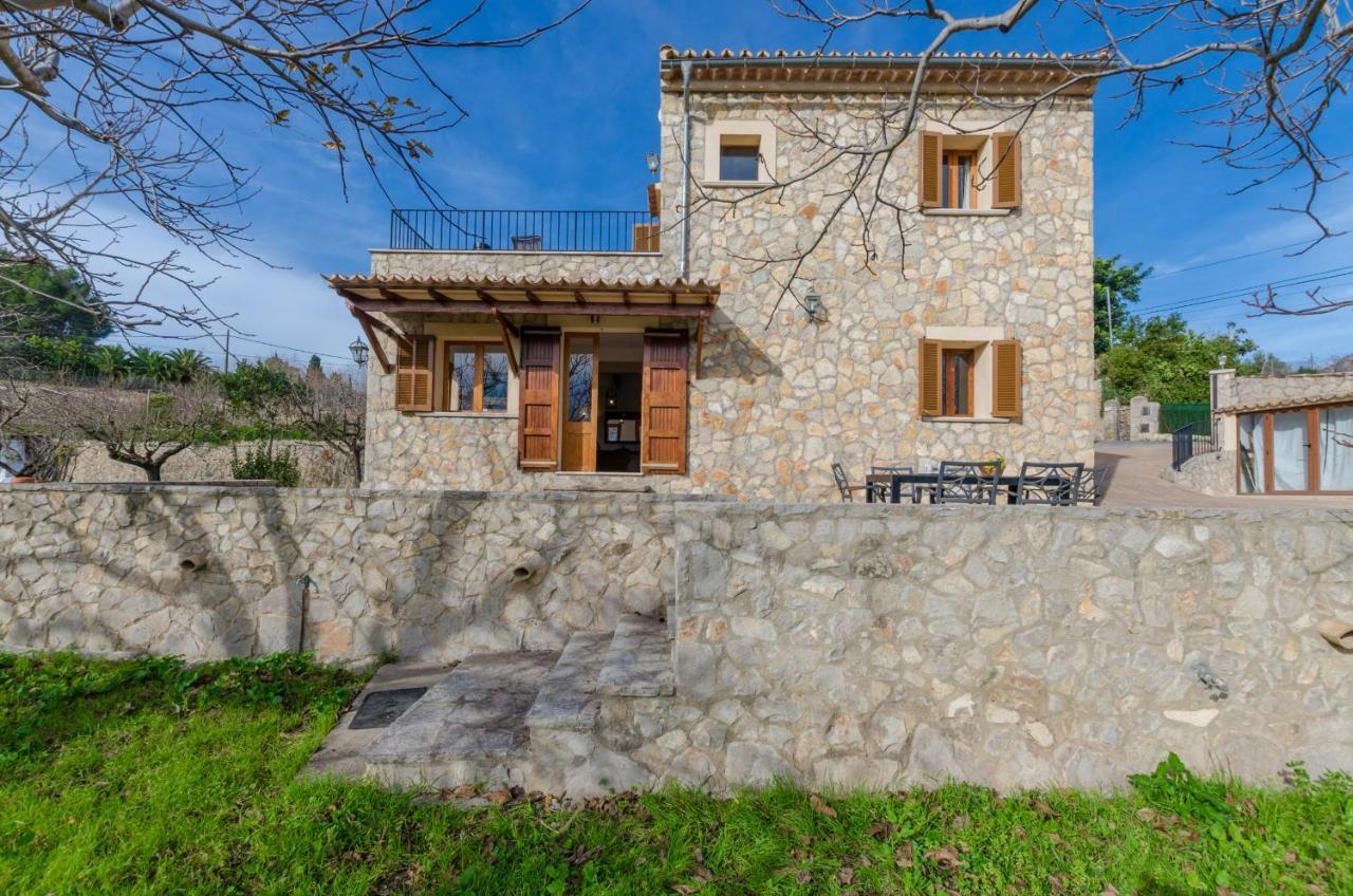 Yourhouse Son Sant Joan Сasa de vacaciones Alaró