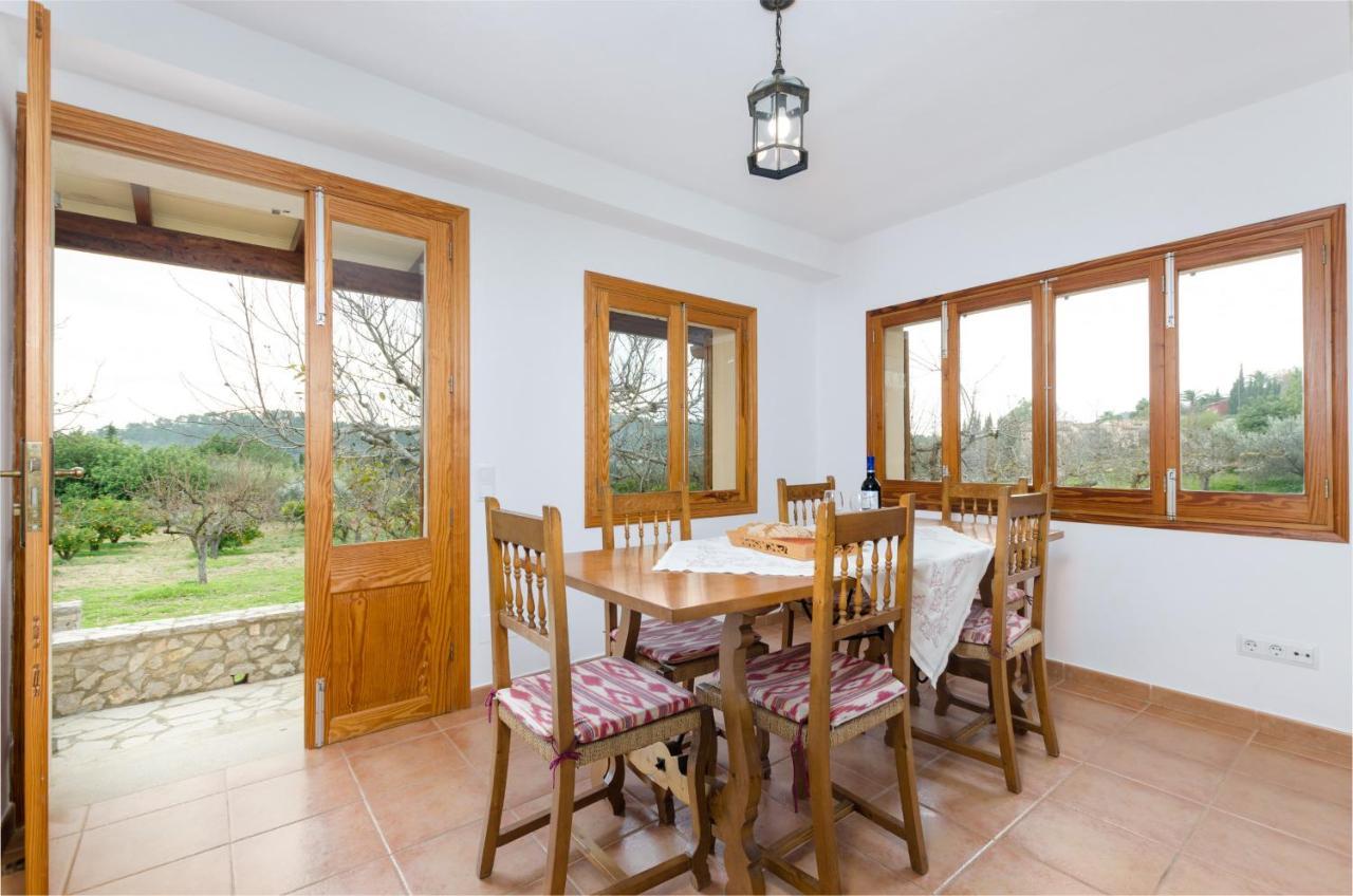 Yourhouse Son Sant Joan Сasa de vacaciones Alaró
