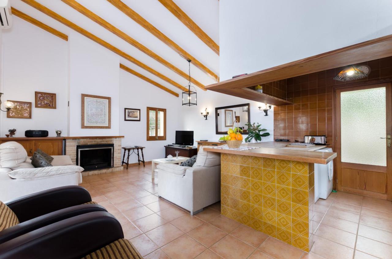 Сasa de vacaciones Yourhouse Son Sant Joan Alaró