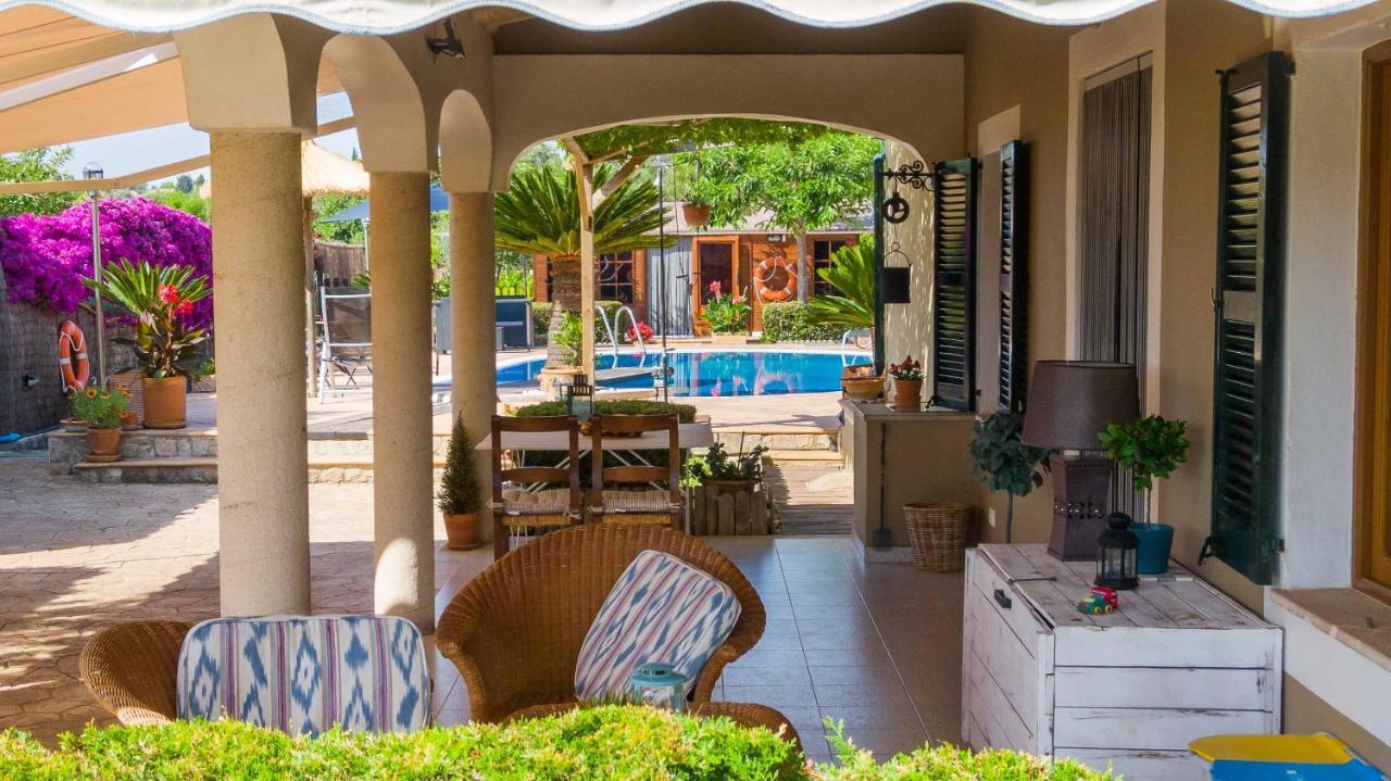 Villa Son Macia Selva (Mallorca)