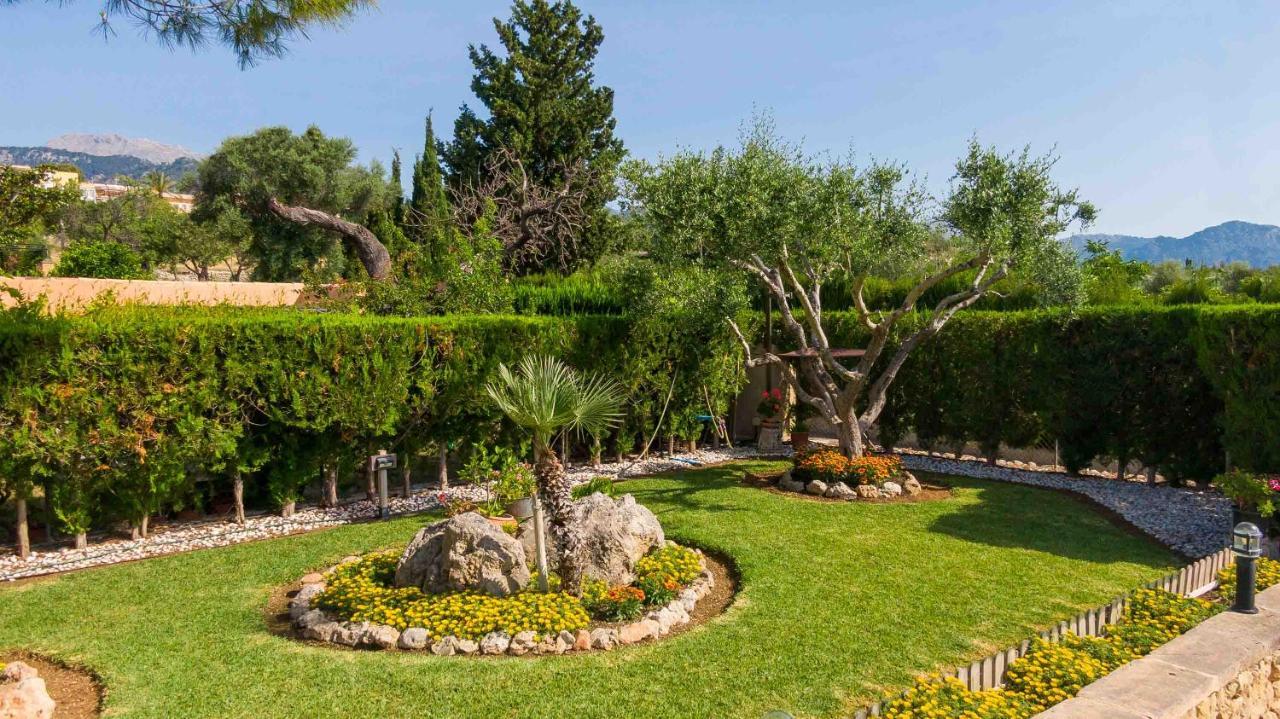 Villa Son Macia *