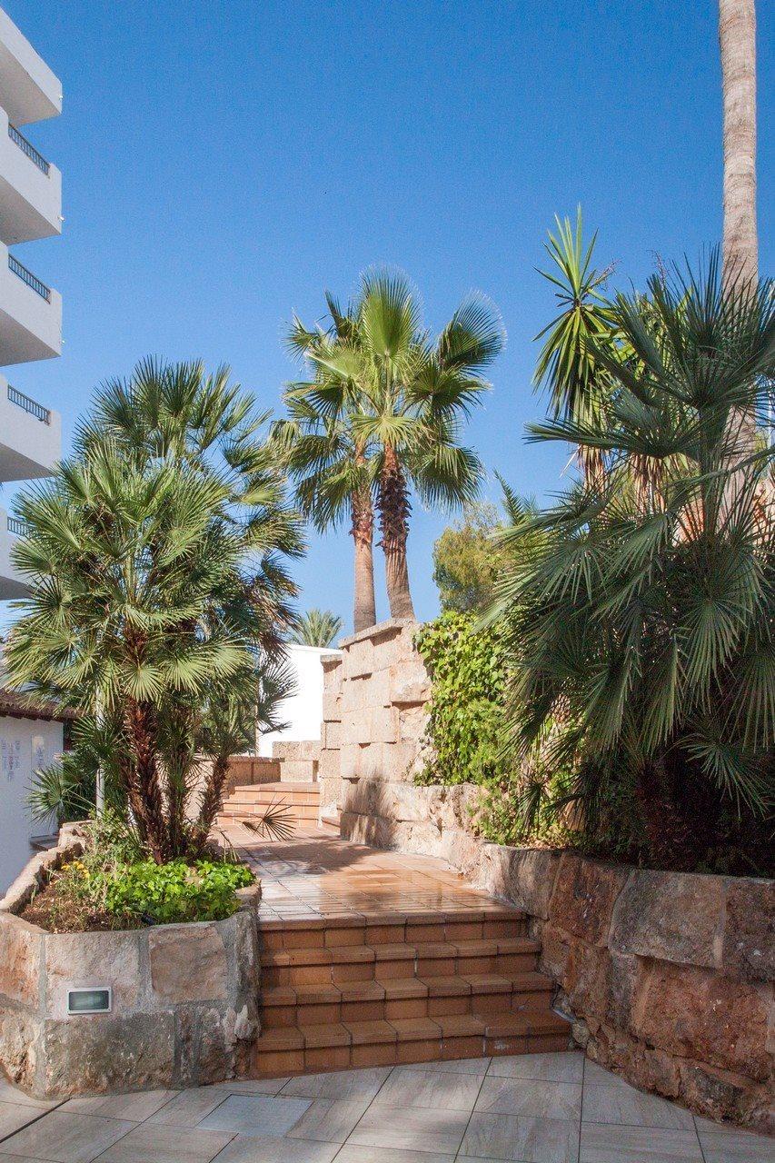 Globales Costa De La Calma Apartahotel 4*