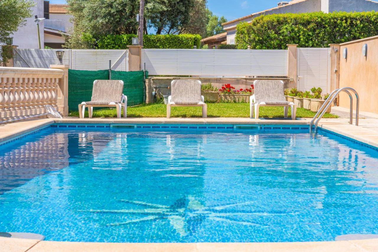 Alicia Villa Portocolom (Mallorca)