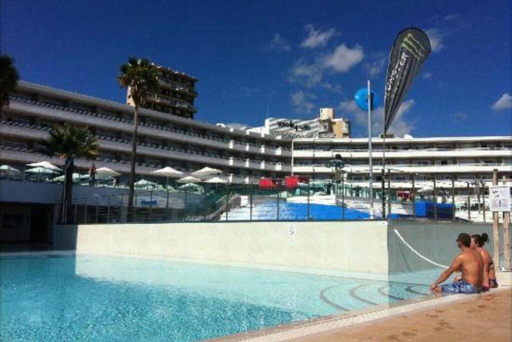 Modern Penthouse Beach Front Apartment Calvia (Mallorca)