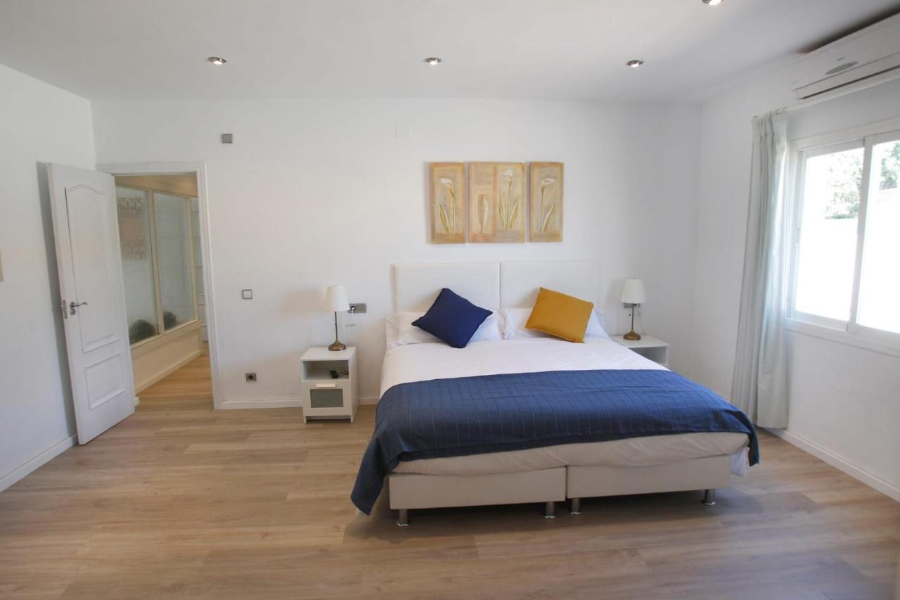 Mimoses Villa