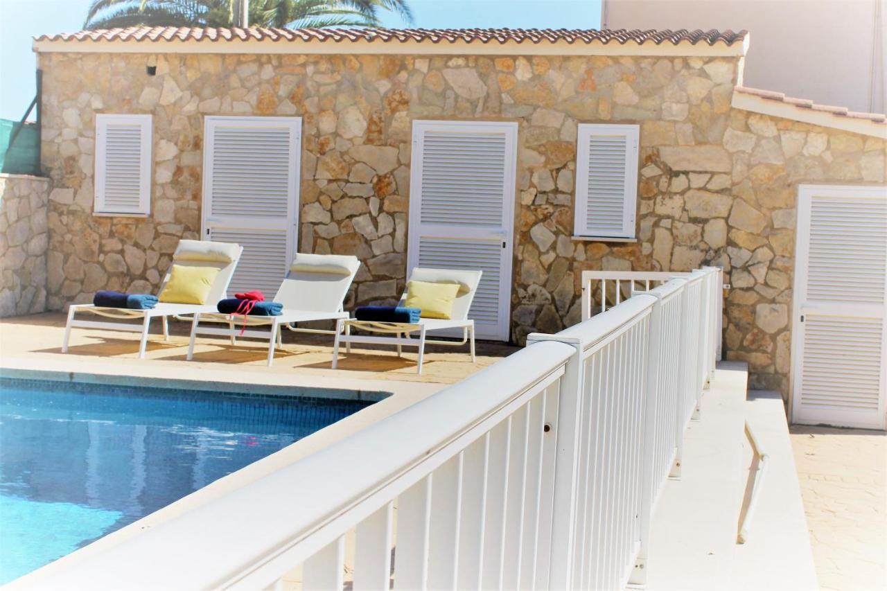 Villa Mimoses Plamanyola