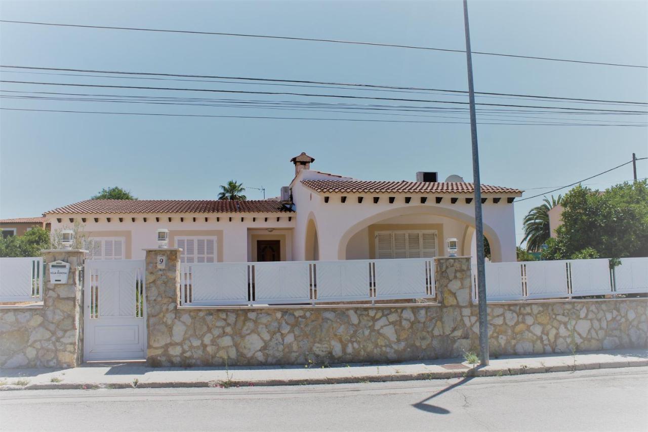 Mimoses Villa