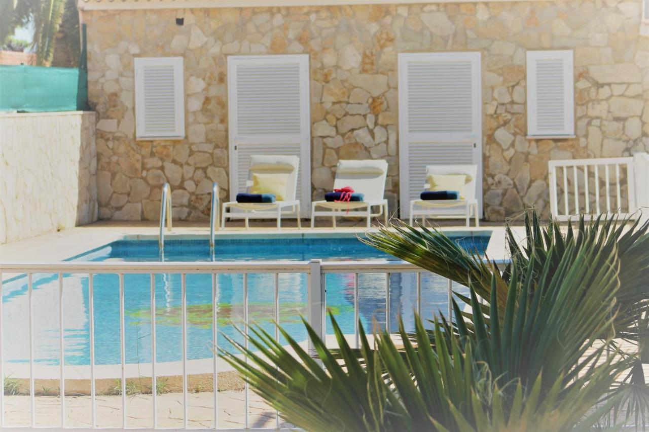 Villa Mimoses Plamanyola