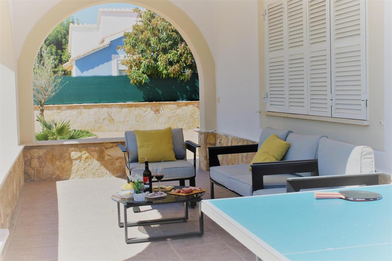 Mimoses Villa Plamanyola
