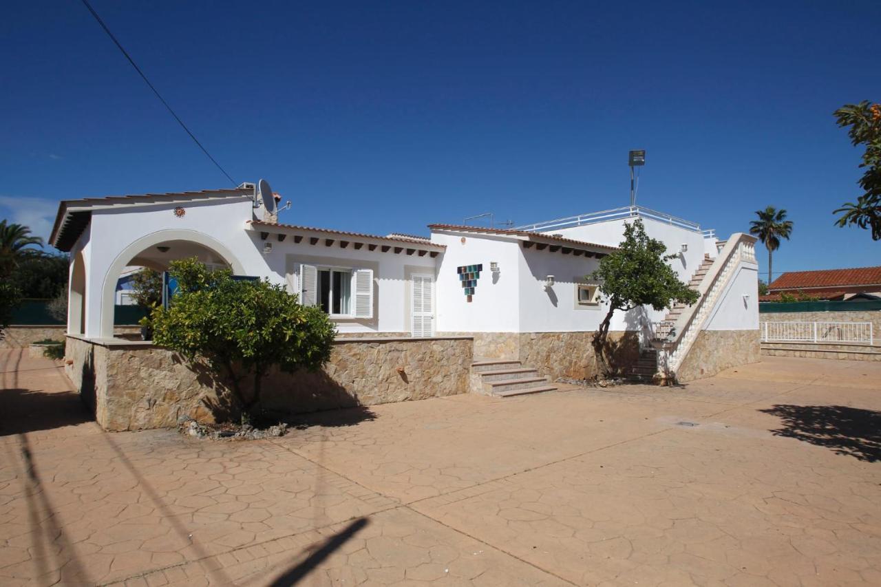 Mimoses Villa Plamanyola