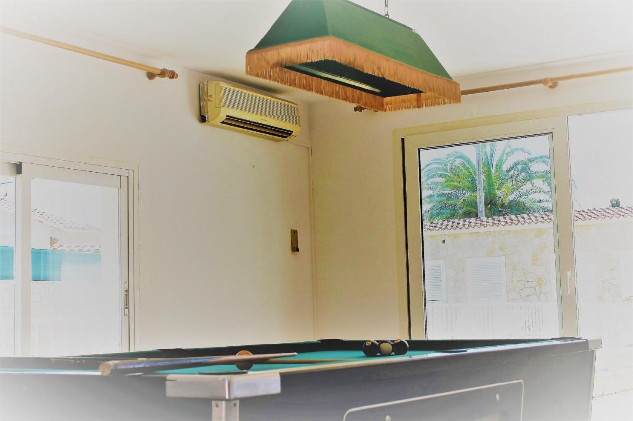Villa Mimoses