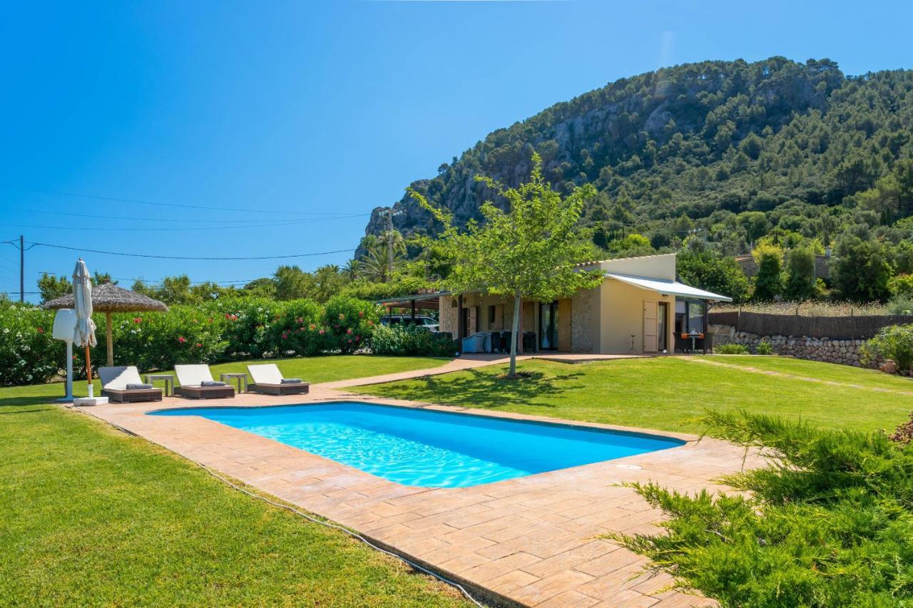 Villa Mi Casita Puig Pollensa