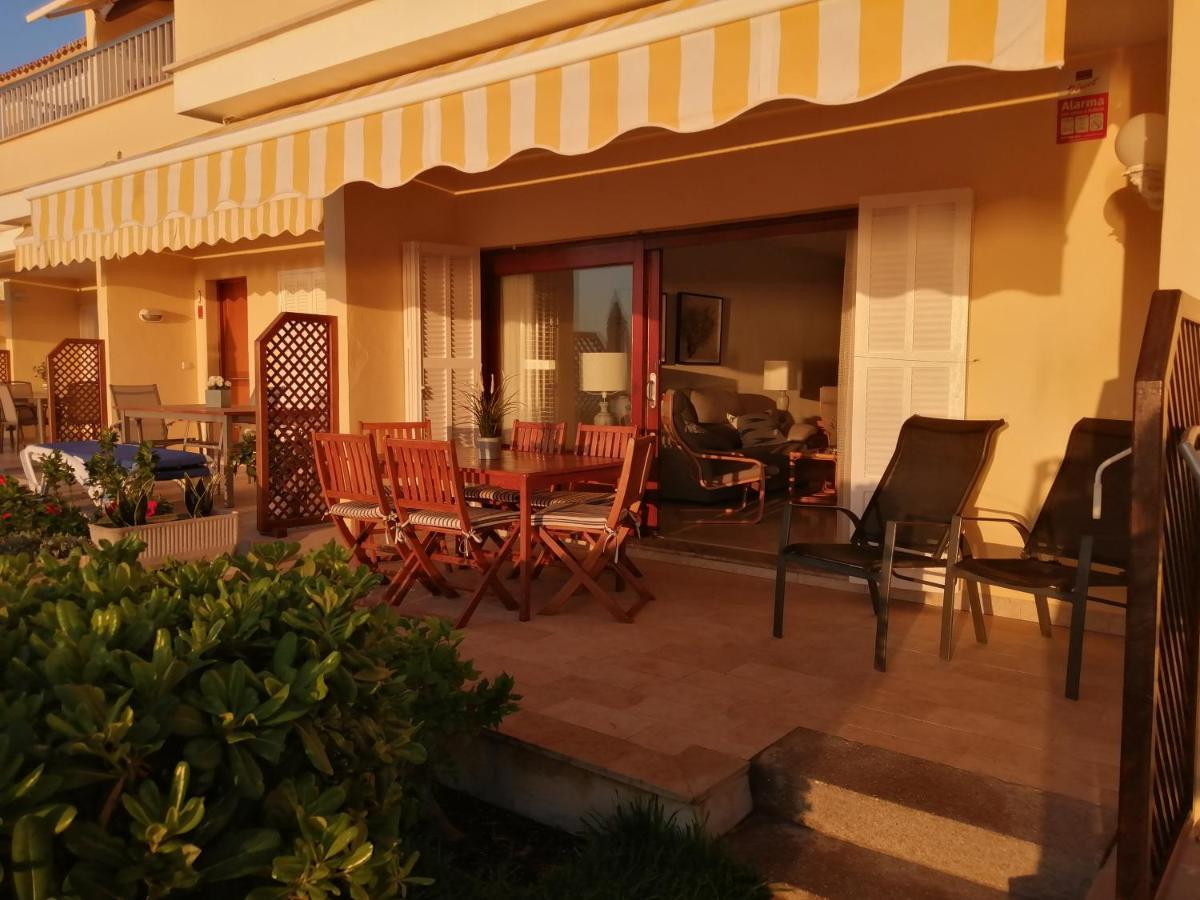 Apt Playa De Muro Ca N Ines - 1ª Linea De Playa Apartamento Puerto de Alcúdia