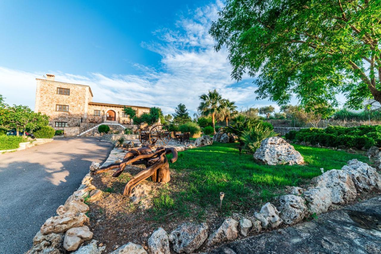 Agroturismo Ses Illes Costitx (Mallorca)