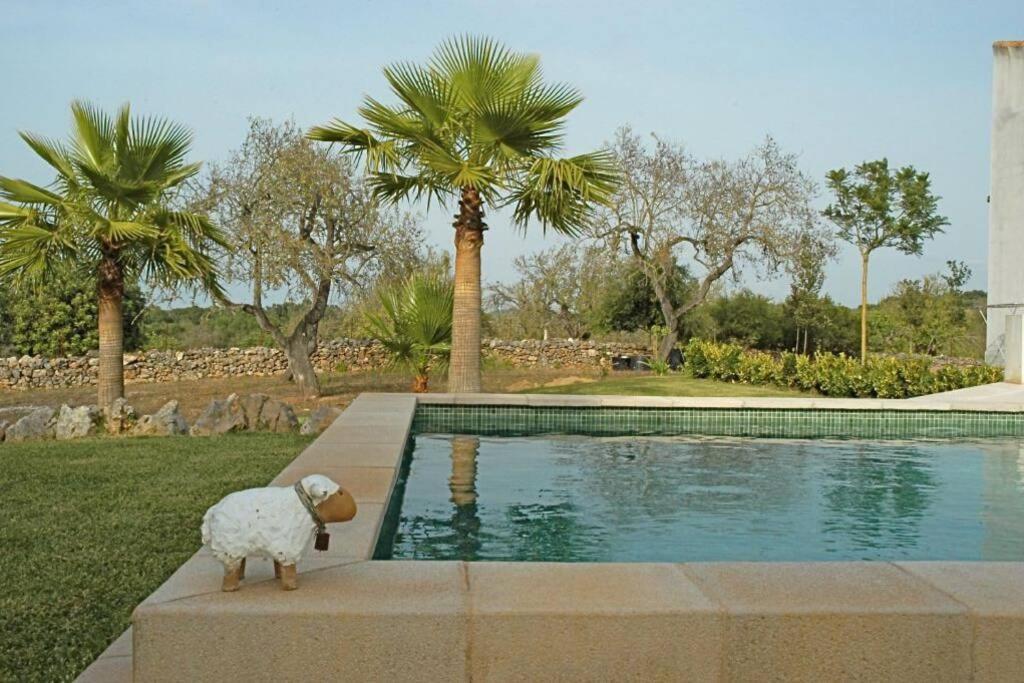 Villa Son Paparra Montuiri (Mallorca)