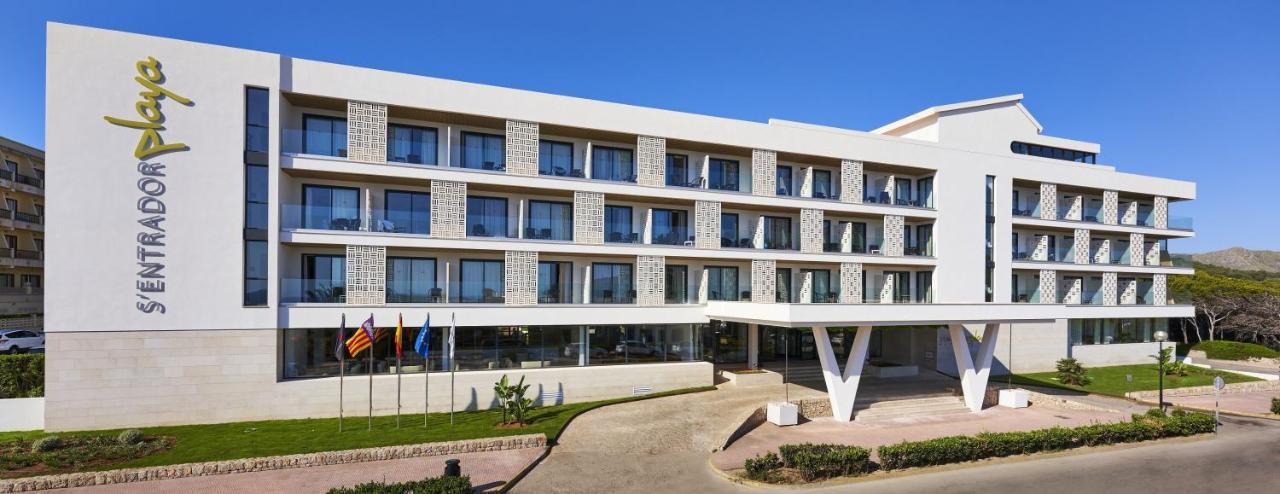 Hotel&spa S'entrador Playa Hotel Cala Ratjada (Mallorca)