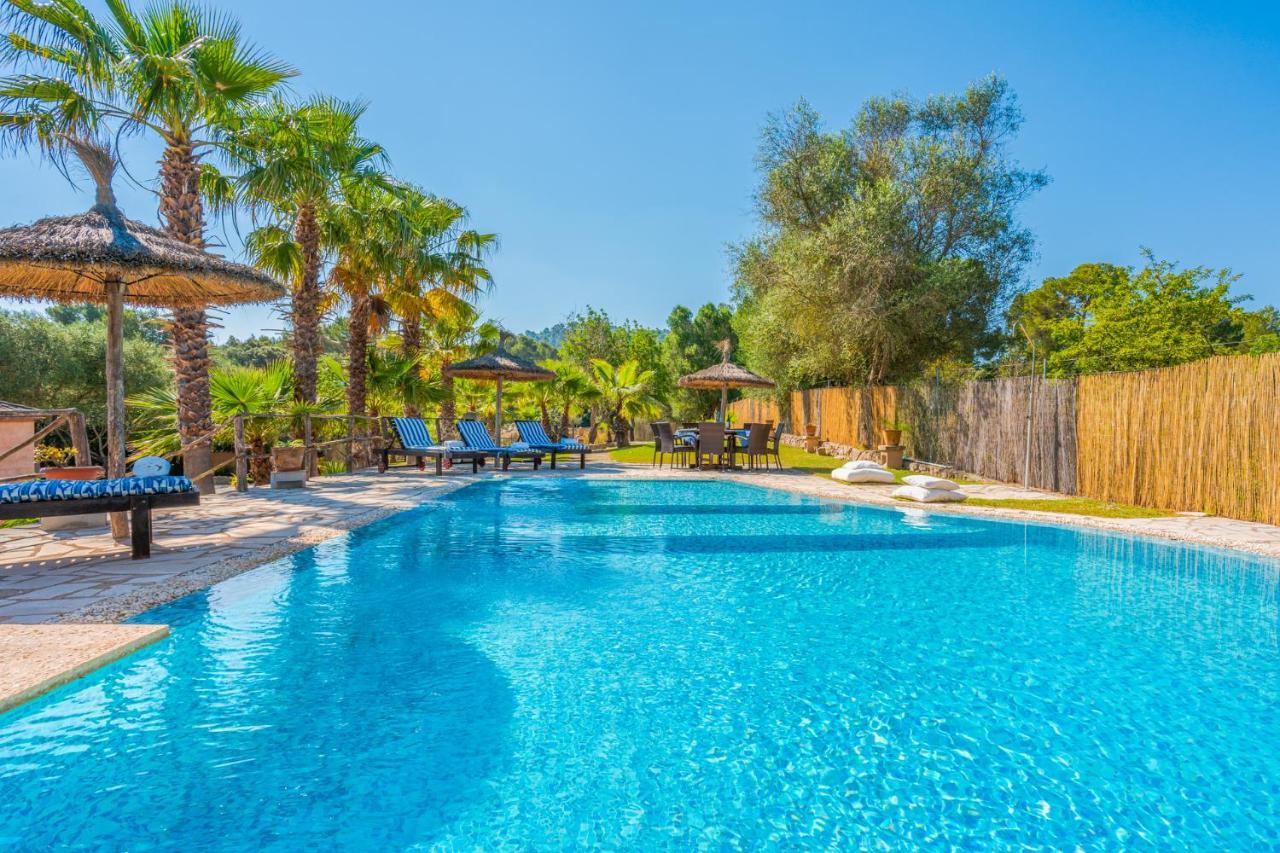 Son Monserrat, Villa Petra (Mallorca)