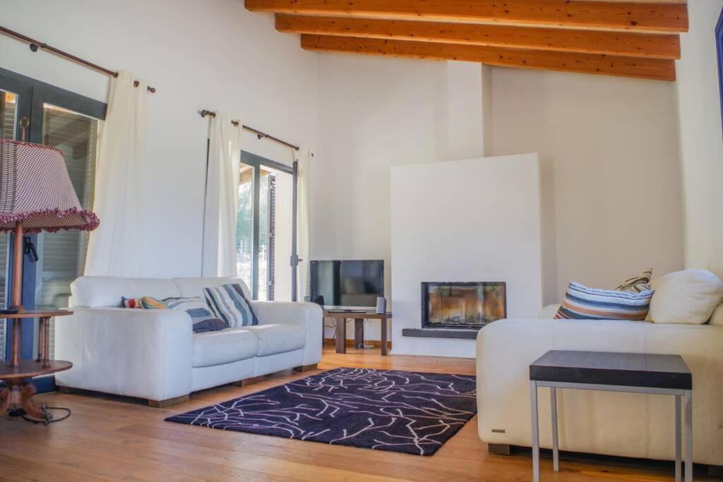 Son Paparra Villa Montuiri (Mallorca)