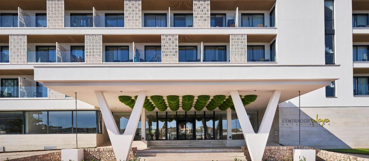 Hotel Hotel&spa S'entrador Playa Cala Ratjada (Mallorca)