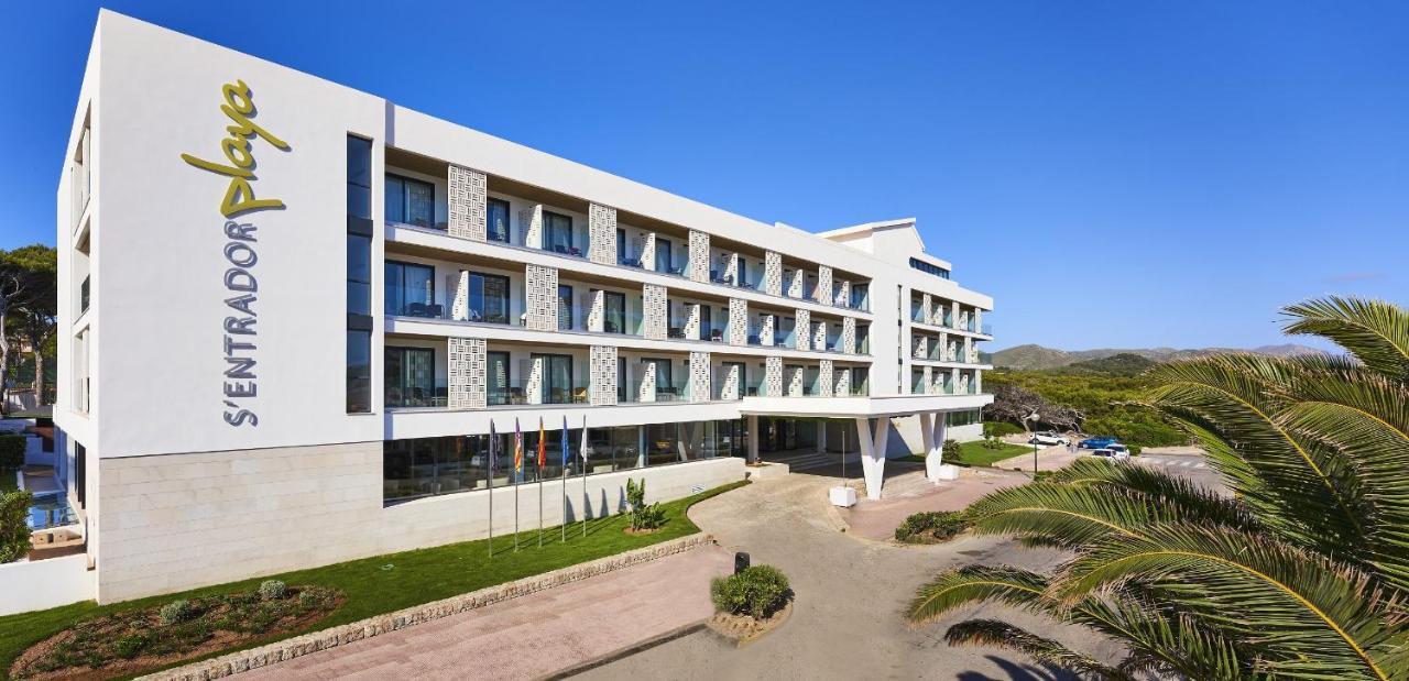 Hotel&spa S'entrador Playa
