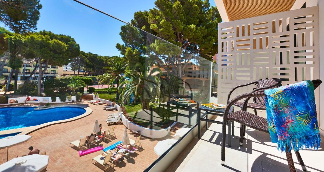 Hotel Hotel&spa S'entrador Playa 4*