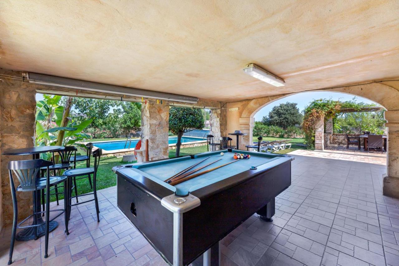 Villa Cala Veritat Inca (Mallorca)