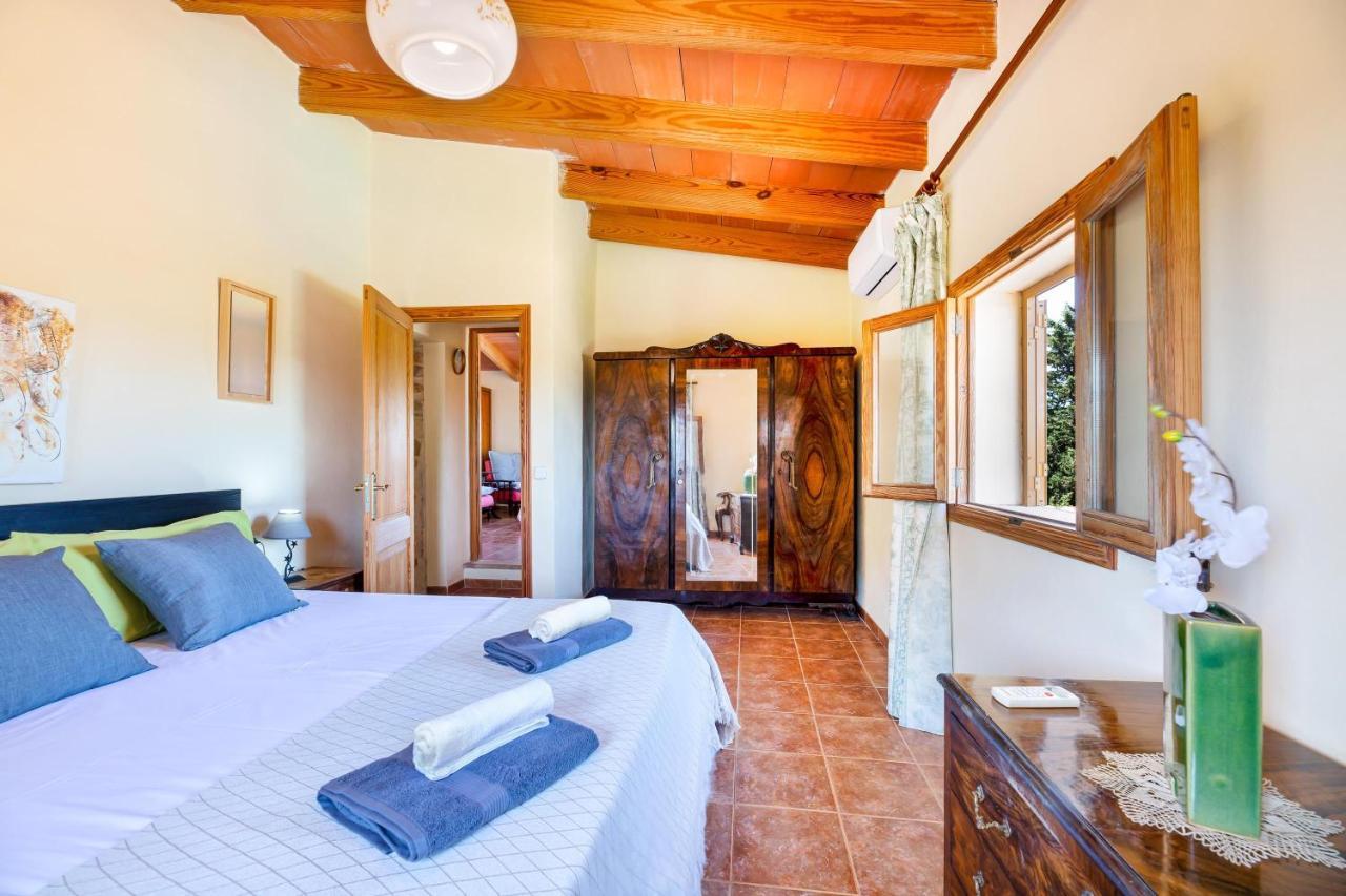 Cala Veritat Villa *