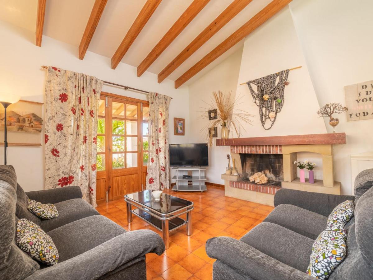 Holiday home Ca Na Rosa By Interhome Santanyi