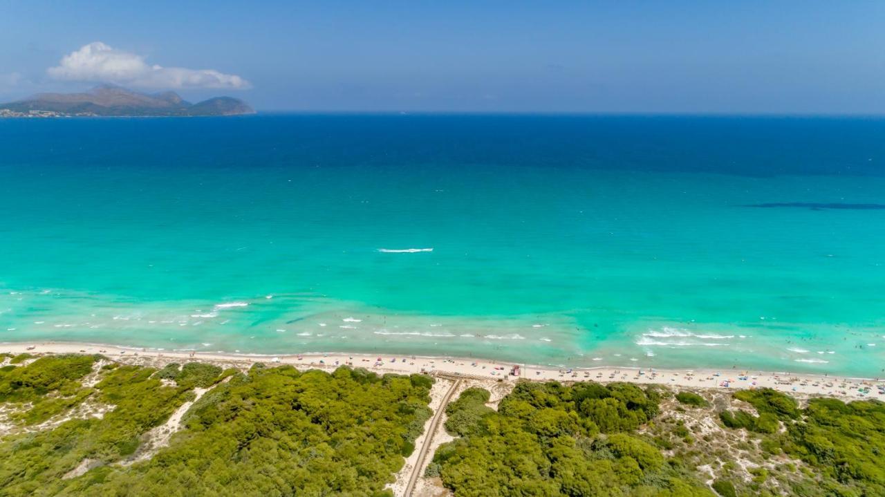 Hotel Valentin Playa De Muro
