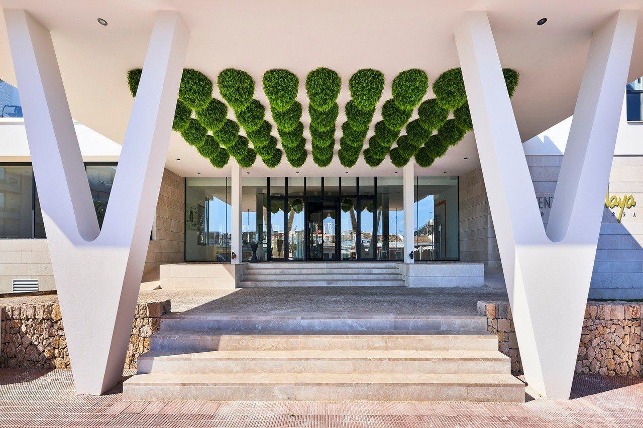 Hotel Hotel&spa S'entrador Playa 4*
