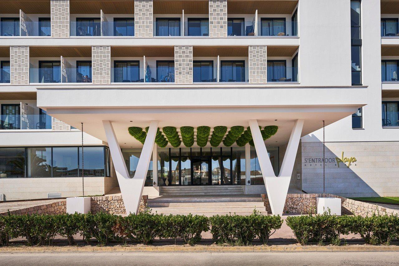 Hotel&spa S'entrador Playa 4* Cala Ratjada (Mallorca)